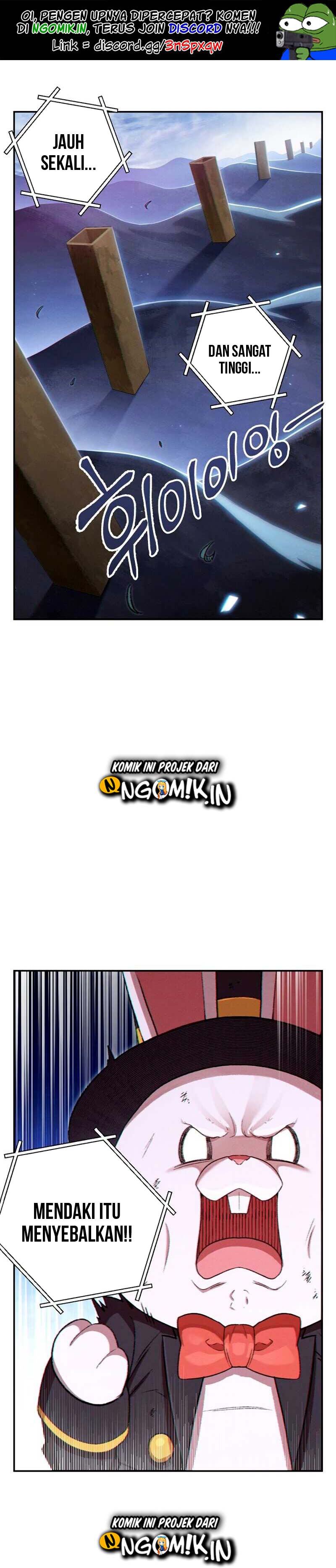 Dungeon Reset Chapter 30